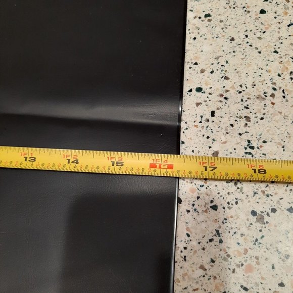 1983 1993 Harley Owners Group 10th Anniversary Large and Small Vinyl Pouches - Picture 6 of 11